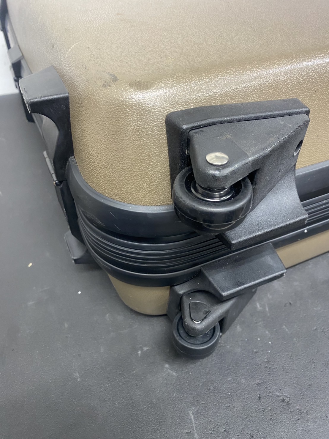 自然な仕上がりの拡大例